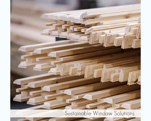 Sustainable Windows & Doors Edinburgh