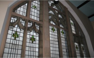 Arched & Bespoke Secondary Glazing