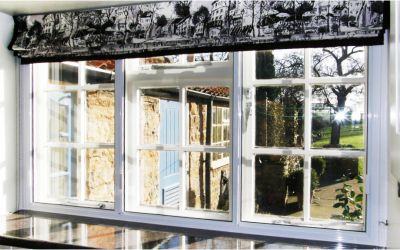 Horizontal Sliding Secondary Glazing