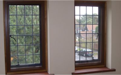 Lift Out Panel Secondary Glazing